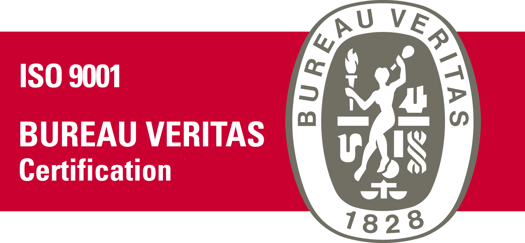 ISO 9001 Bureau Veritas Certification